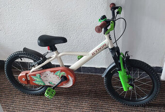 Dětské kolo btwin 16