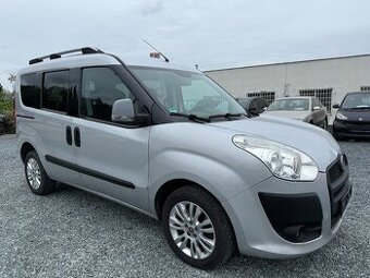Fiat Dobló 2.0 JTDM 99Kw