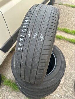 Letní pneu 215/65/17 99V