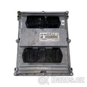 Řídící jednotka motoru CZVA 4G2907311B Audi A6 4G FL 2016