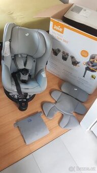 Otočná a polohovací sedačka Joie I-Sise 0-19kg s Isofixem