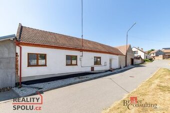 Prodej, domy/rodinný, 104 m2, Luční 302/26, 69153 Tvrdonice,