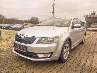 ŠKODA OCTAVIA 3 1.4 TSi 103KW ELEGANCE,ALU,DAB,PDC,USB.