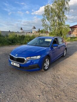 Škoda Octavia 4, 1.0 TSi, výkon 85 kw, datum výroby 05/2020