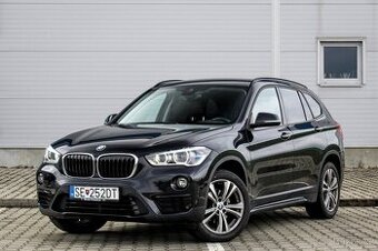 BMW X1 F48 xDrive 18d Sport Line A/T 110kw