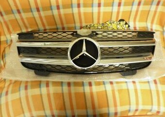 Mercedes benz GL X164 NOVÁ maska - mřížka