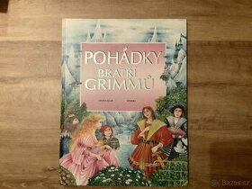 Kniha - knížka “Pohádky bratří Grimmů”