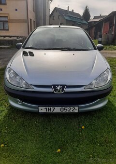 Peugeot 2006, STK 4/2027