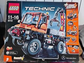LEGO TECHNIC 8110