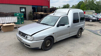 VW Caddy 1.9tdi ALH