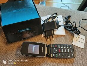 NOVÝ mobilní telefon Ushining