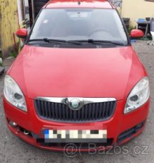 skoda fabia 2