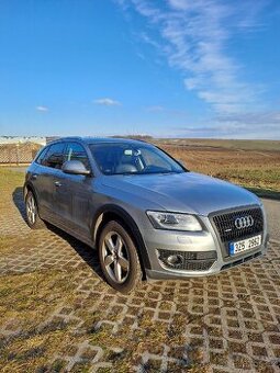 Audi Q5 S-line 3.0tdi s-tronic