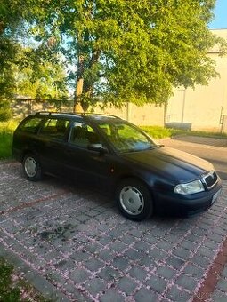 Škoda Octavia 4x4 1.9 TDI 66kw