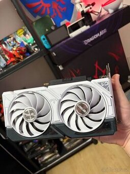 Grafická karta NVIDIA RTX 4060 8GB