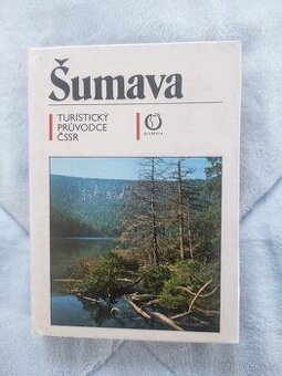Turistický průvodce - Šumava