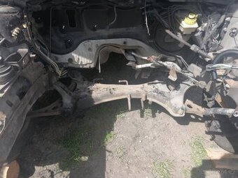 Ford Galaxy přední náprava