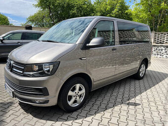 VW MULTIVAN T6 2.0TDI - 110kW, DSG, 7 míst