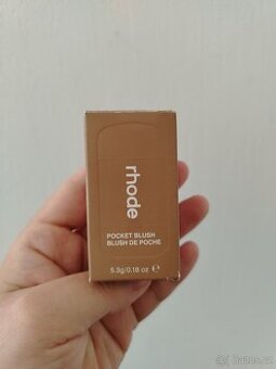 Rhode Juice Box tvářenka