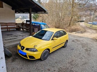 SEAT IBIZA III 2008 1.4