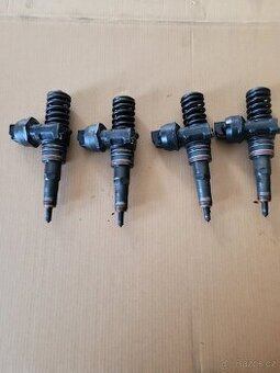Vstřiky 1,9 TDI Volkswagen Audi