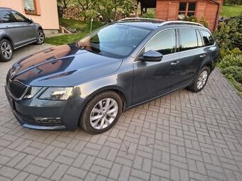Škoda Octavia 1.0 TSI 85 KW 2020 tažné navi DPH