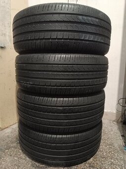Letní pneu 235/55/18 Pirelli Scorpion Verde