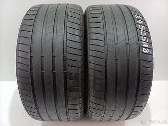 2ks letní pneu 245/35/18 Bridgestone