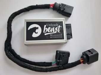 MAXHAUST ACTIVE SOUND BOOSTER pre BITDI 230 235 240kW A6 A7