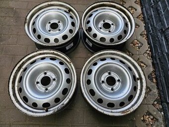 Disky kola Citroen 15 4x108 Berlingo R15 Partner