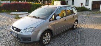 FORD FOCUS C-MAX 2,0TDCi98kw,rv4/2005,GHIA,ALU,2.MAJITELKA