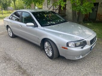 Volvo S80 2,4D 120kw.