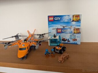 LEGO City 60193 Polární letiště