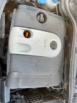 Motor 1.6fsi kód BFL Škoda Audi Seat VW