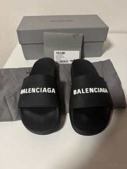 Panske pantofle Balenciaga