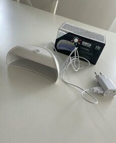LED Lampa na gel lak - 1