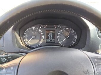 Škoda Octavia 2.0 combi