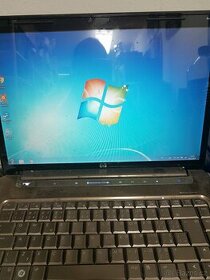 Notebook HP Pavilion dv-6 silver