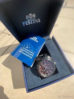 Festina chrono bike