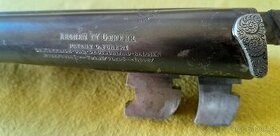 Bixka korunní ručnice Gustav Fuckert Weipert - 1