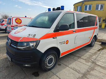 VW Transporter T6