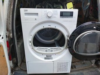 Prodám sušičku zn.BEKO -- TEP.CERPADLO--8KG-ZDARMA DOVEZU-- - 1