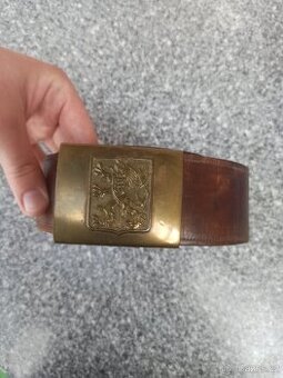 Opasek 1. ČSR Rarita