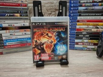 Mortal Kombat (PS3) – verze s Kratosem