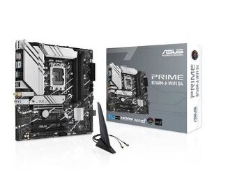 Základní deska ASUS PRIME B760M-A WIFI D4