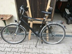 City bike BOCAS v krasnem stavu