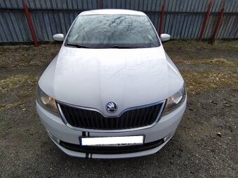 Škoda Rapid AACAYB