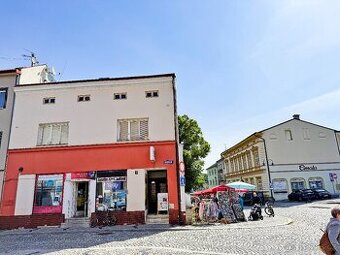 Pronájem bytu 1+kk 28 m²