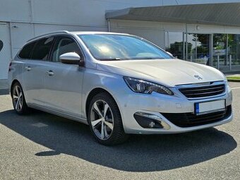Peugeot 308SW 2.0HDI 110kw/158tis.km/automat