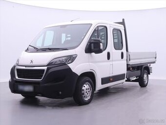 Peugeot Boxer 2,0 HDI 120kW CZ L4 7-Míst DPH (2018)